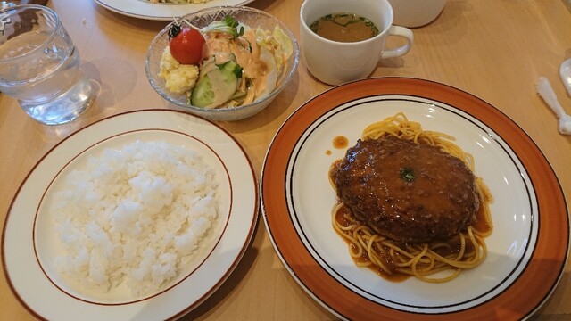 キッチン サンキュー 9 9 9 南直方御殿口 レストラン その他 食べログ