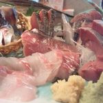 お刺身3点盛り　1,280円