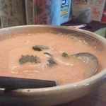 あつあつ豆腐　明太子みぞれ　残った明太子をごはんにかけたい！