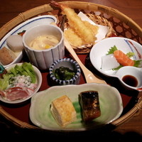 山のしずく旬菜家 - 