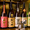 醸 はせべ - ドリンク写真:日本酒イメージ