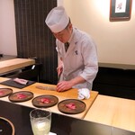 日本料理 晴山 - 