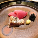 日本料理 晴山 - 