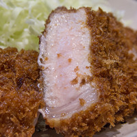 うっすらピンク色のトンカツってどうなのよ 大丈夫 By Sakitaka 丸一 京急蒲田 とんかつ 食べログ うっすらピンク色のトンカツってどうなのよ 大丈夫 By Sakitaka 丸一 京急蒲田 とんかつ 食べログ