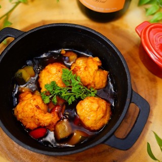 バルネオ大衆酒場 二代目 踊る肉だんご_2