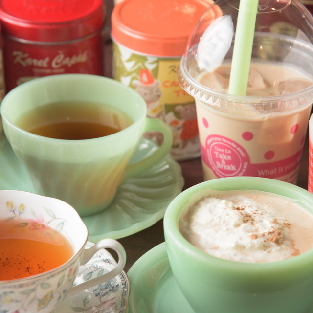 紅茶とクラフト酒のお店 タイフーン（紅茶とクラフト酒のお店 Typhoon） - 陸前原ノ町（カフェ）の写真