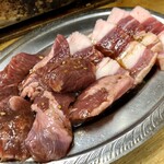 大力 - バラ&カシラ