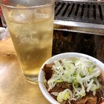 大力 - 牛煮込み