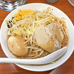 吉み乃製麺所 - 賄い醤油らーめん