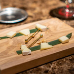 RISTORANTE＆BAR EVOLTA - 3種類のチーズ
