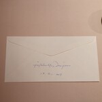 Fogliolina della Porta Fortuna