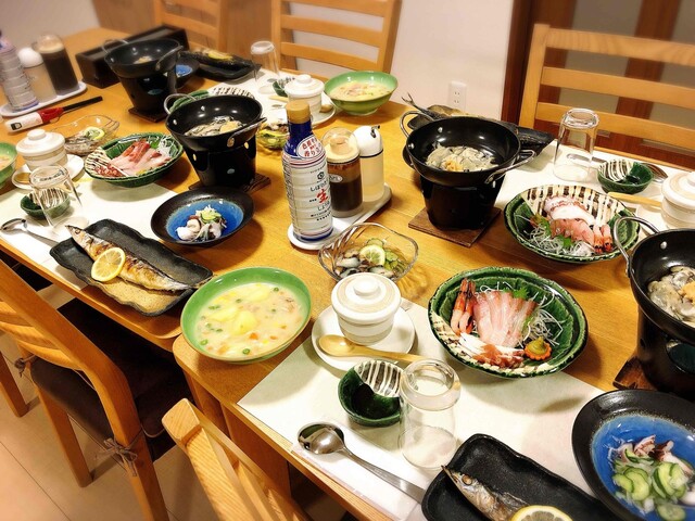 民宿 吉田 - 脇ノ沢（旅館・民宿）の写真