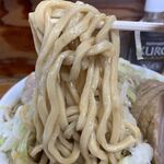 ハイマウント - 【2019.10.29】浅草開化楼の太麺‼️