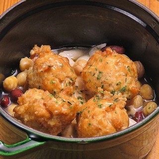 バルネオ大衆酒場 二代目 踊る肉だんご_1