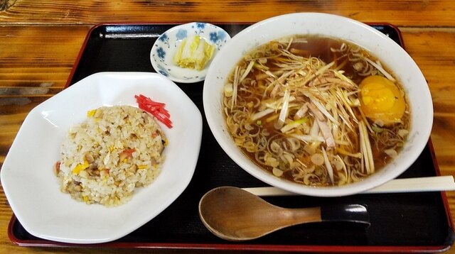 ラーメンかやね - 矢吹（ラーメン）の写真