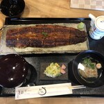 うなぎ家 しば福や - 