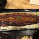 うなぎ家 しば福や - 