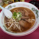 Chouju Hanten - ラーメン４８０円