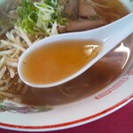 Chouju Hanten - すっきり醤油スープ