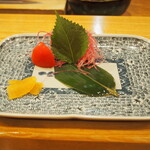 寿司処　ありがとう - 数の子 味噌漬け
