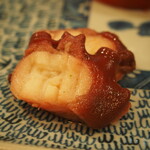 寿司処　ありがとう - 水ダコ煮