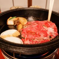 すき焼割烹 日山 - 