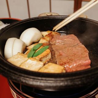 Sukiyaki Kappou Hiyama - 