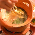 タイ料理バル チャンカーオ - チムチュム鍋