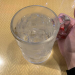 スコンター - レモン酎ハイ