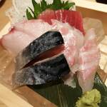 Sushi Sake Sakana Sugitama - 