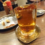 四文屋 - こいつを飲んだせいで、まぃまぃひさしぶりの泥酔(笑)
そして記憶喪失…