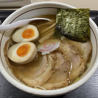 煮干し支那そば 正_1