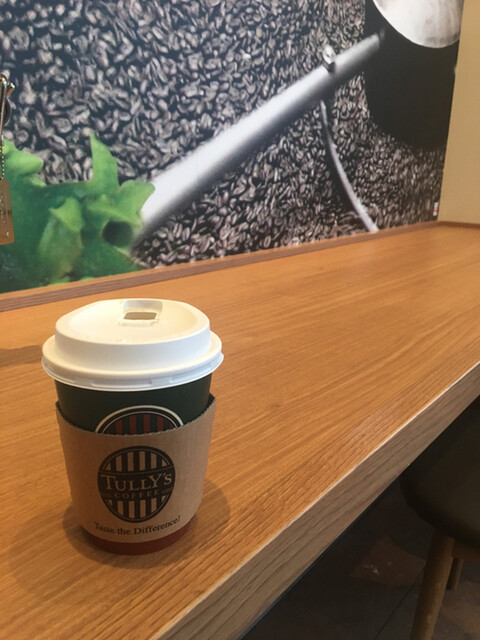Tully's Coffee Tokyo Joshi Ika Daigaku Byoin Ten photo 2