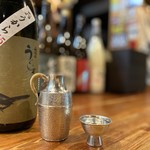 Sake To Sakana Ban Shaku - 