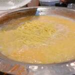 濃厚水炊き かぐら - 