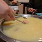 濃厚水炊き かぐら - 