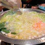 濃厚水炊き かぐら - 