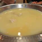 濃厚水炊き かぐら - 