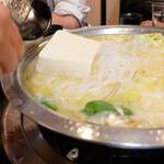 濃厚水炊き かぐら - 