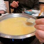 濃厚水炊き かぐら - 