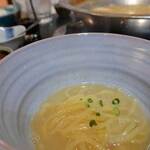 濃厚水炊き かぐら - 