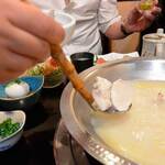 濃厚水炊き かぐら - 