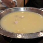 濃厚水炊き かぐら - 