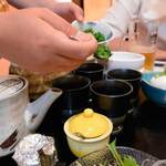 濃厚水炊き かぐら - 