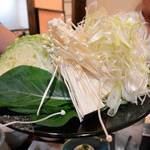 濃厚水炊き かぐら - 