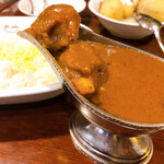 欧風カレー ボンディ - 