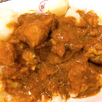 欧風カレー ボンディ - 