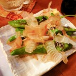 まいもんや かっぱ - 2019年12月　ししとう