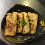 串焼き マル徹 - 納豆キツネ