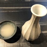 圭蔵 - 日置桜 鍛造にごり